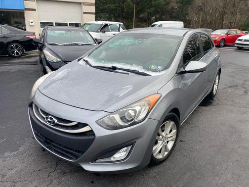 2013 Hyundai Elantra GT Base