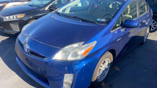 2011 Toyota Prius One