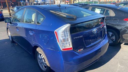 2011 Toyota Prius One