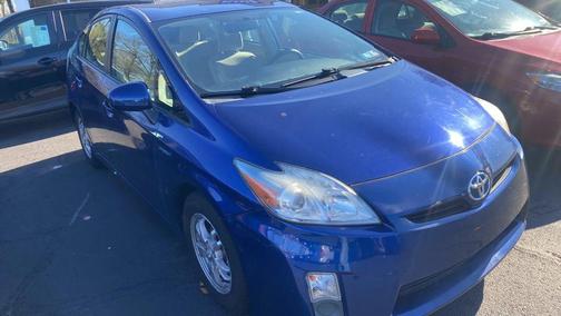 2011 Toyota Prius One