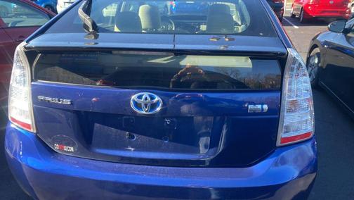 2011 Toyota Prius One