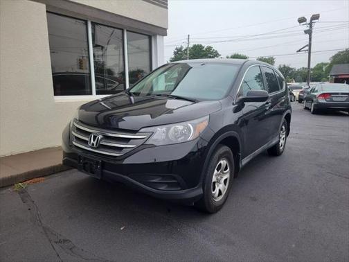 2014 Honda CR-V LX