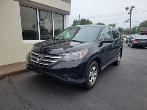 2014 Honda CR-V LX