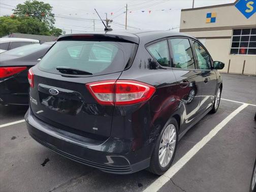 2017 Ford C-Max Energi SE