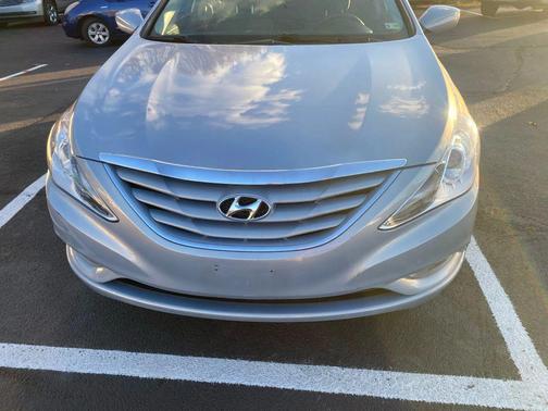 2013 Hyundai SONATA GLS Sedan 4D