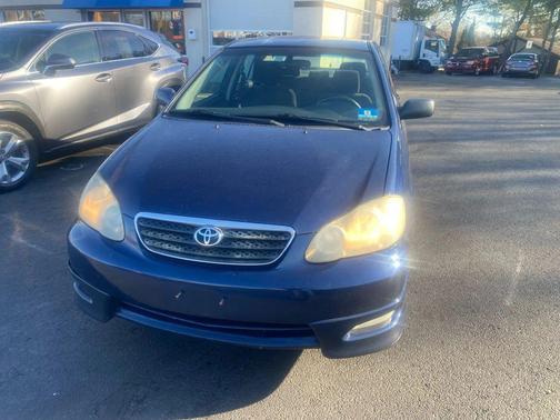 2008 Toyota Corolla S