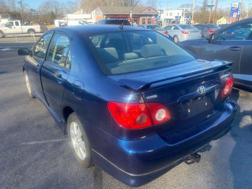 2008 Toyota Corolla S