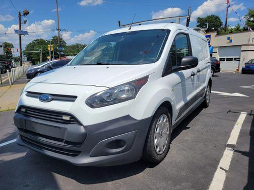 2018 Ford Transit Connect XL