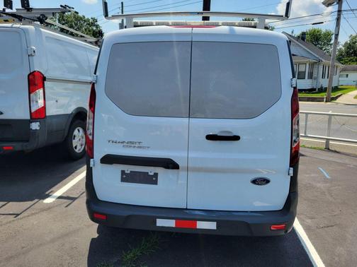 2018 Ford Transit Connect XL