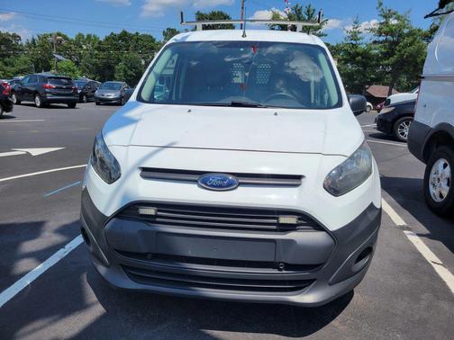 2018 Ford Transit Connect XL