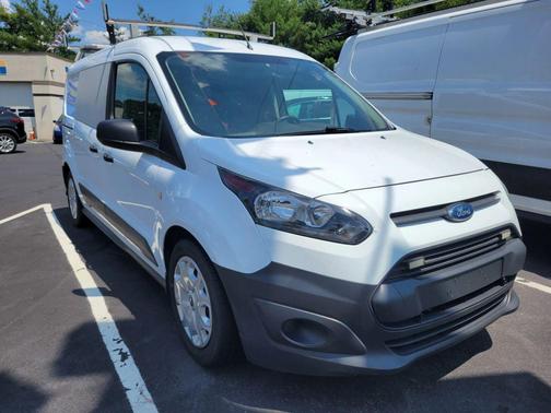 2018 Ford Transit Connect XL