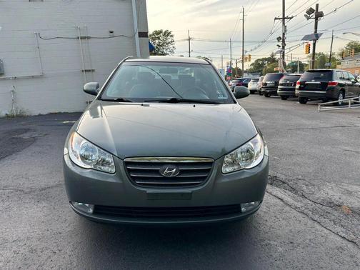 2009 Hyundai ELANTRA SE