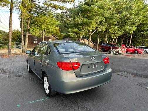 2009 Hyundai ELANTRA SE