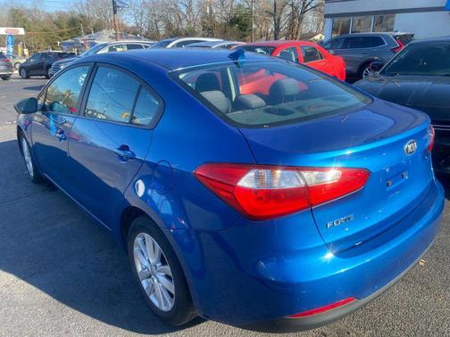 2014 Kia Forte LX