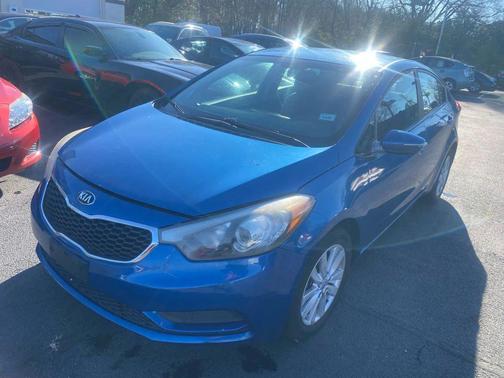 2014 Kia Forte LX