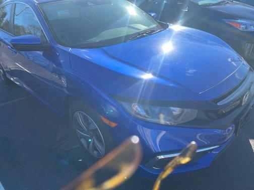 2020 Honda Civic LX Sedan 4D