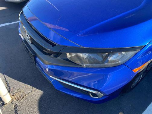 2020 Honda Civic LX Sedan 4D