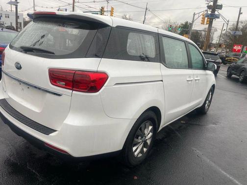 2020 Kia Sedona L