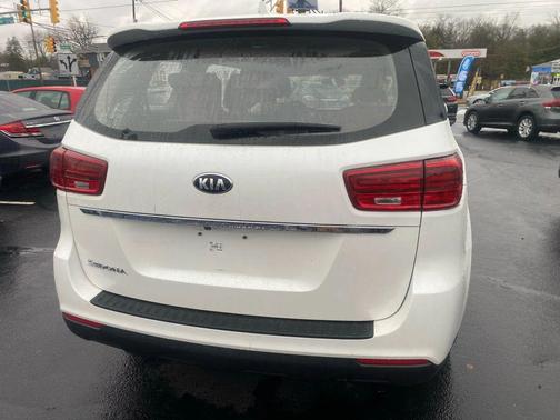2020 Kia Sedona L