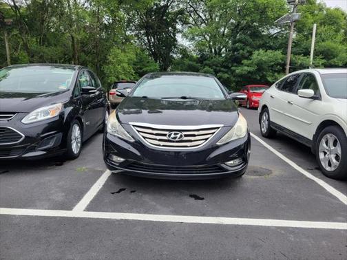 2013 Hyundai SONATA Limited