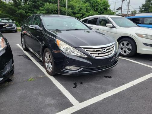 2013 Hyundai SONATA Limited