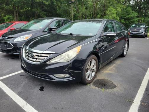 2013 Hyundai SONATA Limited