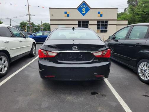2013 Hyundai SONATA Limited