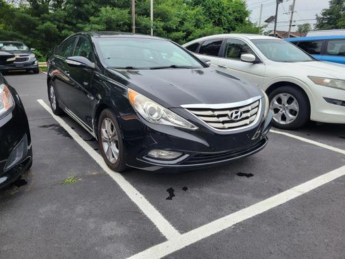 2013 Hyundai SONATA Limited