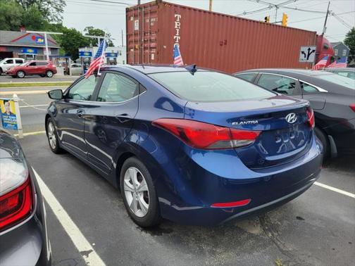 2016 Hyundai ELANTRA Value Edition
