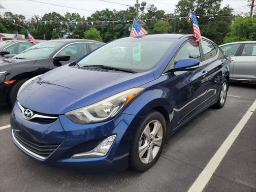 2016 Hyundai ELANTRA Value Edition