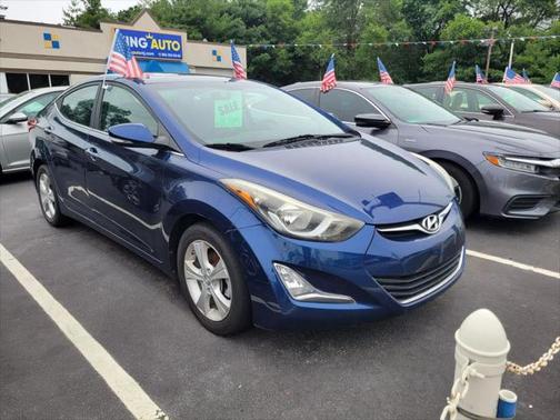 2016 Hyundai ELANTRA Value Edition
