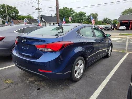 2016 Hyundai ELANTRA Value Edition