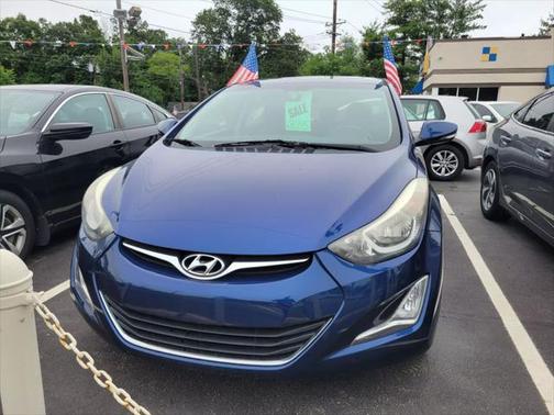 2016 Hyundai ELANTRA Value Edition