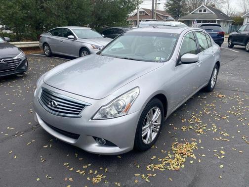 2013 INFINITI G37x Base