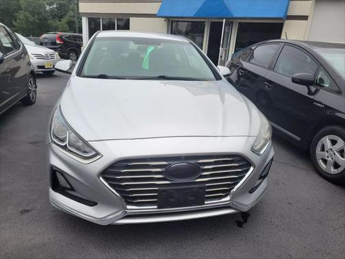 2018 Hyundai SONATA SE
