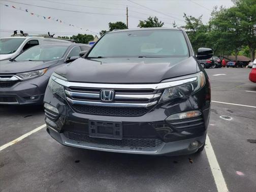 2017 Honda Pilot Touring