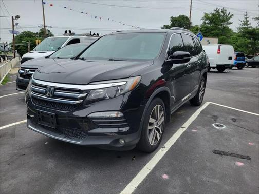 2017 Honda Pilot Touring