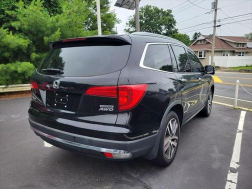 2017 Honda Pilot Touring