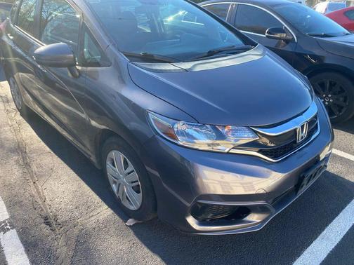 2019 Honda Fit LX