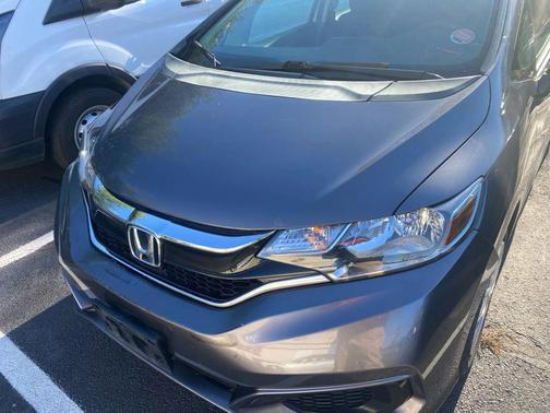 2019 Honda Fit LX