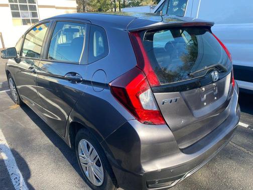 2019 Honda Fit LX