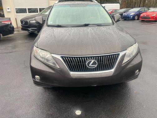 2010 Lexus RX 350 Base