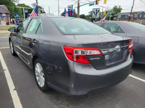 2014 Toyota Camry LE