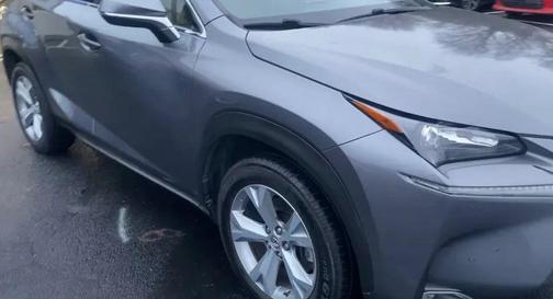 2017 Lexus NX 200t F Sport