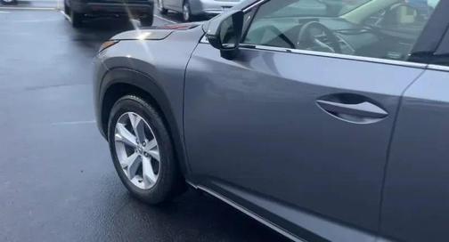 2017 Lexus NX 200t F Sport