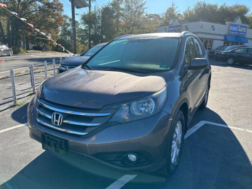 2014 Honda CR-V EX-L
