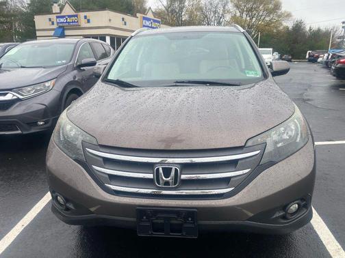 2014 Honda CR-V EX-L