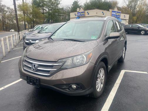 2014 Honda CR-V EX-L