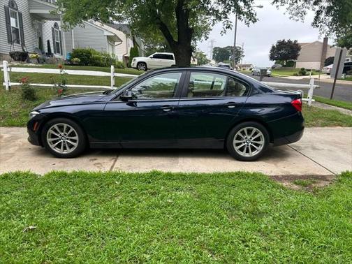 2016 BMW 320 i