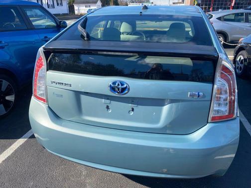 2013 Toyota Prius Five